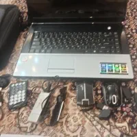 لپ تاپ کار کرده