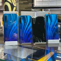 شیاومیNote8حافظه128رم4پلمپ بدون بازشدگی بامهلت تست