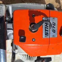 اره برقی stihl|ابزارآلات|فیروزآباد (فارس), |دیوار