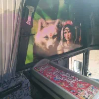 اتوبوس sc 457 اسی|خودرو سنگین|تربتحیدریه, پایانه مسافربری تربت حیدریه|دیوار