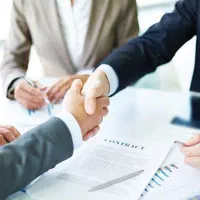 زمین ۴۰۰متری چسبیده به بافت