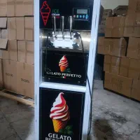 دستگاه بستنی سازبراوو