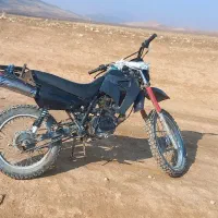 موتور تریل ۱۵۰ مزایده