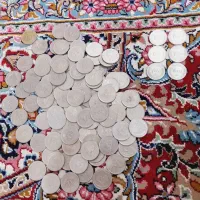 سکه های۱۰۰ و ۲۰۰ تومنی|کلکسیون سکه، تمبر، اسکناس|گنبد کاووس, |دیوار