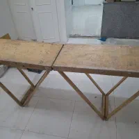 میز کار کاغذ دیواری