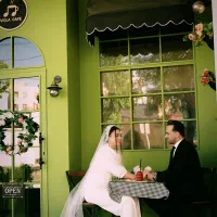 اتلیه فیلم وعکس عروس تخفیف خفن