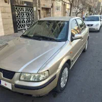 فروش خودرو سمند 83