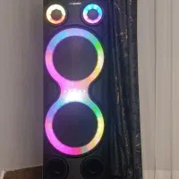 یک اسپیکر شارژی برای فروش