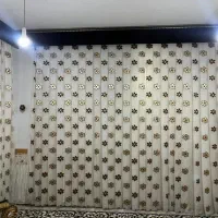 پرده سالن ،شال هم داره دوسمتش|پرده، رانر، رومیزی|ایذه, |دیوار