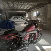 موتور لین مکس ۲۰۰ در حد صفر|موتورسیکلت|تبریز, |دیوار