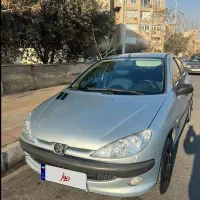 پژو ۲۰۶ مدل ۱۳۸۵|خودرو سواری و وانت|تهران, آجودانیه|دیوار