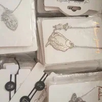 200 عدد گردنبند تمام استیل عمده|بدلیجات|تهران, توحید|دیوار
