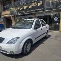 تیبا صندوقدار دوگانه‌سوز مدل ۹۳