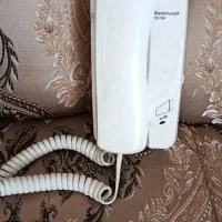 گوشی دربازکن آیفون صوتی الکترونیک