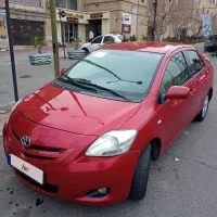 تویوتا یاریس  مدل 2008 استثنایی