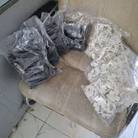 کلیپس وگوه پخش عمده وجزئی قیمت پروژه ای همتراز چسب