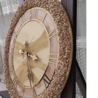 ساعت|ساعت دیواری و تزئینی|بندر گناوه, |دیوار