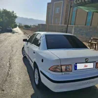 سمند LX EF7|خودرو سواری و وانت|یاسوج, |دیوار