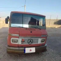 مینی بوس بنز|خودرو سنگین|ایلام, |دیوار