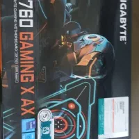 مادربرد و cpu نو