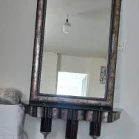 آینه باپایه