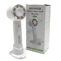 پنکه دستی. مینی فن. خنک کننده شارژی مدل A68
