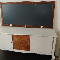 کنسول و آینه