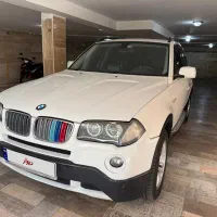 بی ام و x3si 2/5 لیتری 2008