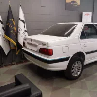 پژو پارس سفارشی خشک|خودرو سواری و وانت|دورود, |دیوار