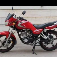 فروش موتور ولگا vls|موتورسیکلت|نیریز, |دیوار