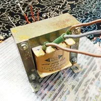 ترانس مچینگ قدیمی شرکت بان ایران