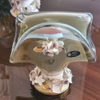 یک جفت گنجه و سرویس پذیرایی کریستال ایتالیایی|ظروف سرو و پذیرایی|مشهد, استاد یوسفی (شهرک غرب)|دیوار