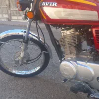 هندا کویر ۱۴۰۲|موتورسیکلت|قم, شهر قائم|دیوار