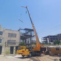 اجاره جرثقیل شبانه روزی برادران زینی