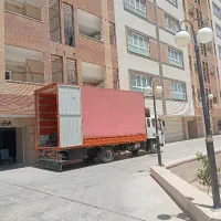 خدمات حمل و نقل اسبابکشی منزل اطمینان بار یزد|خدمات حمل و نقل|یزد, |دیوار