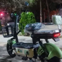 موتور برقی و شارژی  داخل شهری