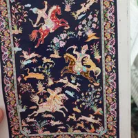 فروش فرش نیمه بافته