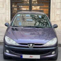 پژو ۲۰۶ مدل ۹۴