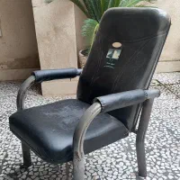 صندلی چرمی مناسب املاک|صندلی و نیمکت|لاهیجان, کوی زمانی|دیوار