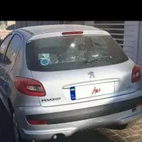 پژو207TU5پلاس