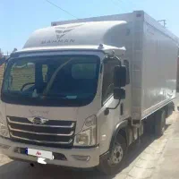 کامیونت فورس ۶تن|خودرو سنگین|ورزنه, |دیوار