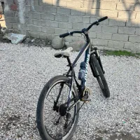 دوچرخه ۲۶ المپیا آلومینیومی|دوچرخه، اسکیت، اسکوتر|آستارا, |دیوار