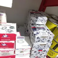 دو عدد کاسه چرخ عقب و بلبرینگ لنت عقب ۲۰۶ تیپ‌ دو|قطعات یدکی و لوازم جانبی|کرج, ملک‌آباد|دیوار