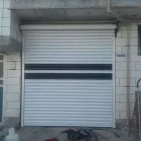 کرکره برقی اتوماتیک/تیغه فولادی کد 8673|مصالح و تجهیزات ساختمان|کرمانشاه, |دیوار