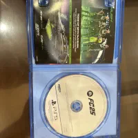 دیسک FC25 مخصوص PS5