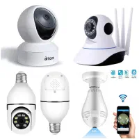 دوربین مداربسته بیسیم برایتون و Okam بااینترنت ملی