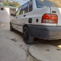 ماشین پراید مدل ۸۸|خودرو سواری و وانت|گنبد کاووس, |دیوار