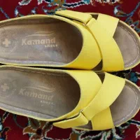 دمپایی طبی دست دوز