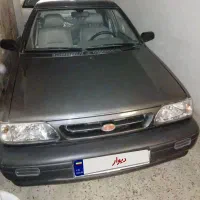 پراید مدل ۹۰ در حد صفر