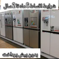 یخچال های ساید بای ساید اسنوا و دوو